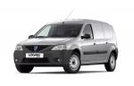Dacia Logan Van 2007 года